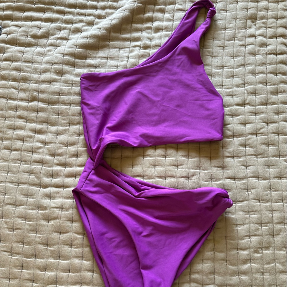 Skatie Nicole One Piece Swim